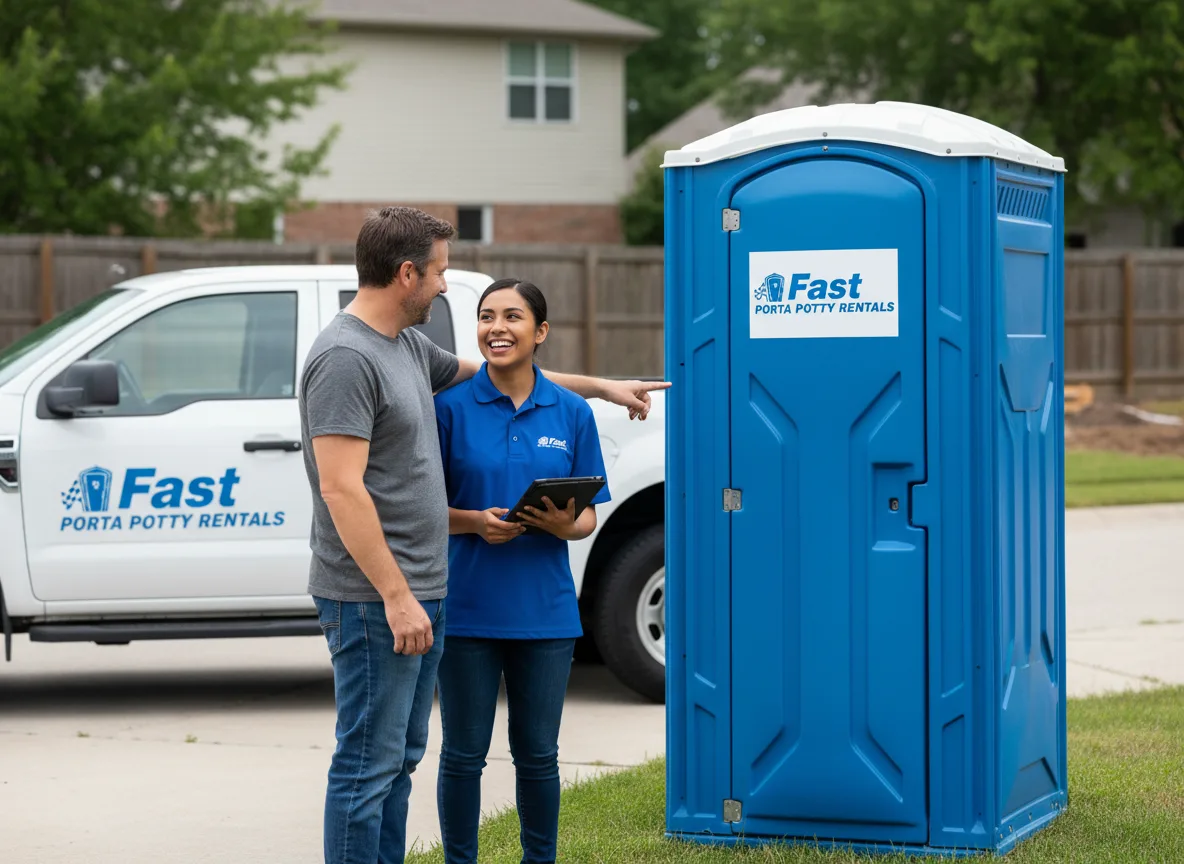 Standard Porta Potty Rentals Fredonia, AZ FAQs